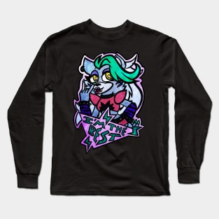 FNAF - I'm The Best Long Sleeve T-Shirt